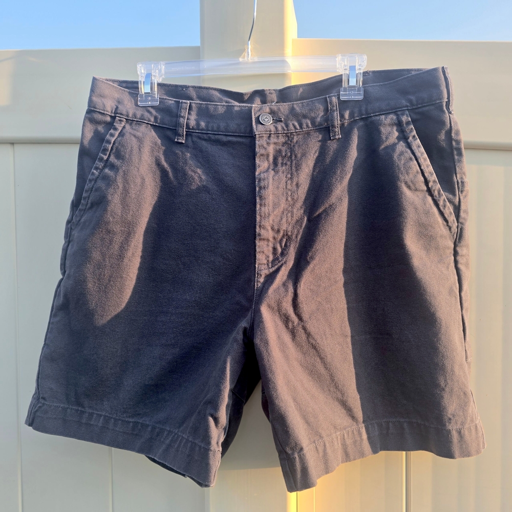 Patagonia Forge Grey Stand Up Shorts | 57228 | Fair Trade Certified | Size 36